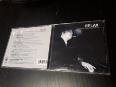 [CDA] Scat Max Neissendorfer Trio - Relax - cd audio original