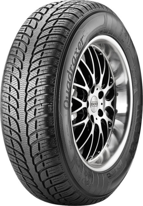 Cauciucuri pentru toate anotimpurile Kleber Quadraxer ( 185/60 R15 88H XL )