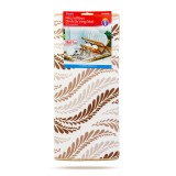 Covoras de uscare vase din microfibra - 38 x 51 cm - model maro Best CarHome
