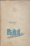 Balul intelectualilor - Stefan Luca