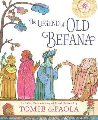 The Legend of Old Befana: An Italian Christmas Story foto