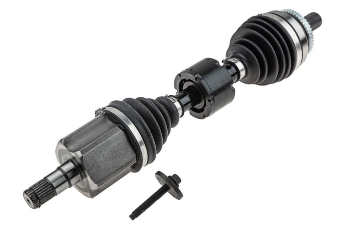 Planetara Volvo S80 2.0 T, 2.4 T, 2.5t 1999-2006, Stanga, Mtm, NTY NPW-VV-028