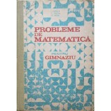 PROBLEME DE MATEMATICA PENTRU GIMNAZIU-I. PETRICA, C. STEFAN, ST. ALEXE-350803