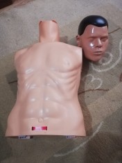 Vand manechin resuscitare foto