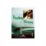 Reading and Writing, Targets 1, Student&#039;s Book Curs de limba engleza - Virginia Evans