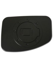Ornament capac rezervor negru mat Ford Ranger T6, T7, T8 2012-2022