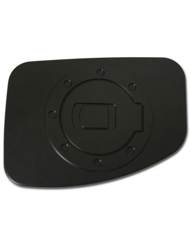 Ornament capac rezervor negru mat Ford Ranger T6, T7, T8 2012-2022