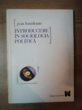 INTRODUCERE IN SOCIOLOGIA POLITICA DE JEAN BAUDOUIN
