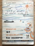 DVP RPR1 Cura si odihna la mare - Ghid