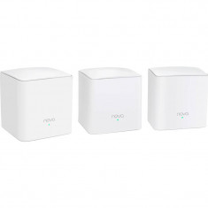 Router wireless Tenda MW5S AC1200 Mesh 3 Pack White foto