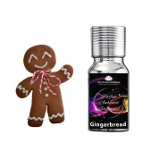 Ulei Esential Profesional Nebulizare 10Q Aroma Gingerbread Signature, 10gr, Ghimbir, Scortisoara, Vanilie, Odorizant Camera