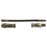 Furtun frana spate TRW, Opel Vivaro A (X83), 2001-, Vivaro B (X82), 2014-, Renault Trafic III, 2014-, partea stanga=dreapta, spate; axa spate, ambele