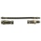 Furtun frana spate TRW, Opel Vivaro A (X83), 2001-, Vivaro B (X82), 2014-, Renault Trafic III, 2014-, partea stanga=dreapta, spate; axa spate, ambele