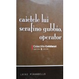 Luigi Pirandello - Caietele lui Serafino Gubbio, operator (Editia: 2008)