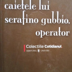 Luigi Pirandello - Caietele lui Serafino Gubbio, operator (2008)