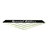 Emblema auto SPECIAL EDITION (reliefata 3D) - cu banda adeziva FAVLine Selection, Oem