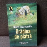 Gradina de piatra - Nikos Kazantzakis, Humanitas