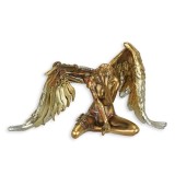 Inger-statueta STEAMPUNK din rasini SP-27