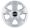 Set 4 Capace Roti Bis Gri R14, pentru Daewoo, Autohelix MSA