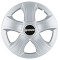 Set 4 Capace Roti Bis Gri R14, pentru Daewoo