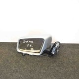 Oglinda Laterala Stanga Mercedes-Benz E W212 2009-2013 OEM A2128100516 Negru Portocaliu Unghi Mort ISOTRADE MEKRA