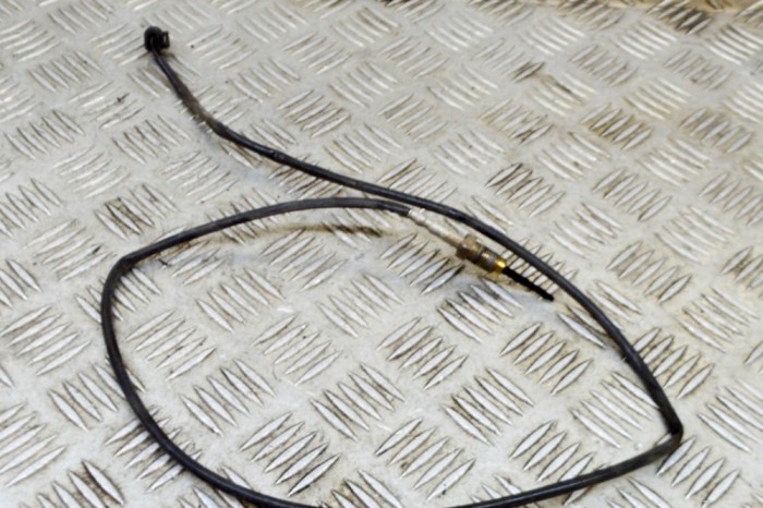Senzor de temperatură BMW 3 F30, F80 2013 OEM: 8514730,265600-2921 14964563