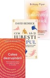 Pachet Reconectare emotionala cu corpul tau - Bookzone