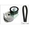 Set curea transmisie Ford C-Max 2 (Dxa/Cb7, C-Max 2 Van, Focus 3 Saloon, Focus 3 Turnier, Focus 3 Van / Liftback, Focus Iii, Galaxy 2 (Wa6), Grand C-