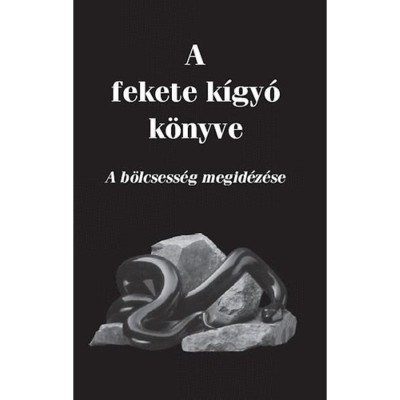 A fekete k&amp;iacute;gy&amp;oacute; k&amp;ouml;nyve - A b&amp;ouml;lcsess&amp;eacute;g megid&amp;eacute;z&amp;eacute;se - N&amp;eacute;meth G&amp;aacute;briel foto