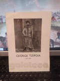 George Tzipoia, catalog, Expoziția de pictură, București ian. 1976, 123