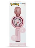 Otl New Pokemon Jiggly Puff Karaoke Microphone &amp; Speaker