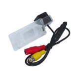 Camera video auto dedicata pentru mersul cu spatele compatibila cu VW Passat 2011/Sagitar 2012/Lavida 2013/Gran Lavida 2013/Tou CarStore Technology