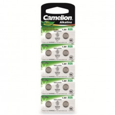 Camelion AG6 / 371 / 370 / SR 920 SW / G6 1.5V baterie pentru ceas-Conținutul pachetului 1x Blister