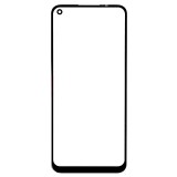 Geam cu OCA Negru OPPO A53 4G, Compatibil si cu A53s, Sticla Frontala, Display, Ecran, Touchscreen