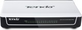 SWITCH Tenda 16 porturi 10/100 Mbps, fanless &quot;S16&quot; (timbru verde 0.8 lei)