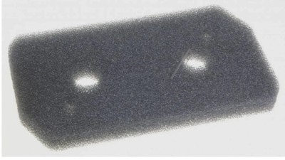Filtru de spuma pentru uscator de rufe Bosch wth85202 12007650 BOSCH/SIEMENS. foto