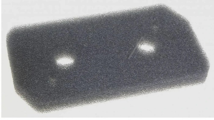 Filtru de spuma pentru uscator de rufe Bosch wth85202 12007650 BOSCH/SIEMENS.