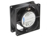 Ventilator DC axial 24V 80x80x32mm 54m3/h 36dBA cu bilă
