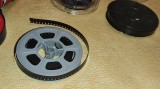 30 role cu pelicula pt. aparat proiectie atentie 7.5 cm diametrul la rola