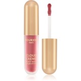 Bourjois Cloud Cr&egrave;me Velvet Matte ruj lichid ultra mat culoare 02 Cafe Cr&egrave;me 3.1 ml