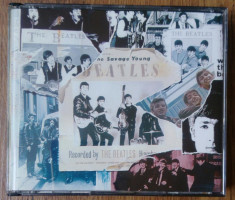 2CD The Beatles ?? Anthology 1 foto