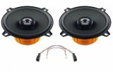 Pachet difuzoare Hertz Dieci DCX 130 dedicate usi spate Dacia Duster 1 (2010 - 2017)