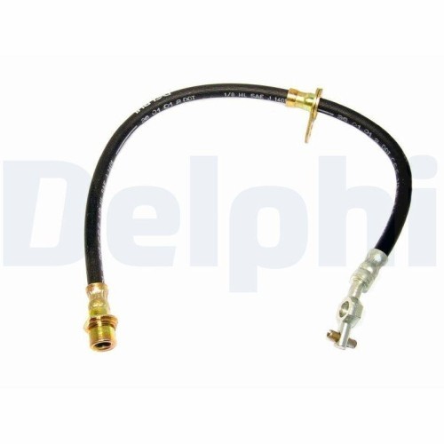 Furtun frana Toyota Avensis ( T22) 09.97-02.03, Fata, Stanga, DELPHI