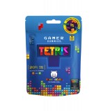 Jeleuri gumate &quot;TETRIS&quot; cu 20% suc din fructe, vit. C si vit. E 125g POWERBEARS