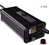 Incarcator Acumulatori Li-Ion 13S 54.6V 2-10A Reglabil Trotinete Biciclete Electrice
