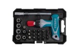 TOTAL - SET 24 SURUBELNITE CLICHET CU MANER T PowerTool TopQuality