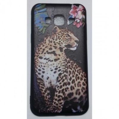 Husa Capac TPU LEOPARD.2 Apple iPhone 6/6S Negru foto