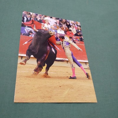 CARTE POSTALA GIGANT SPANIA NECIRCULATA foto