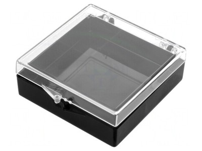 Container Individual Polistiren Policabonat 65x65x20mm foto