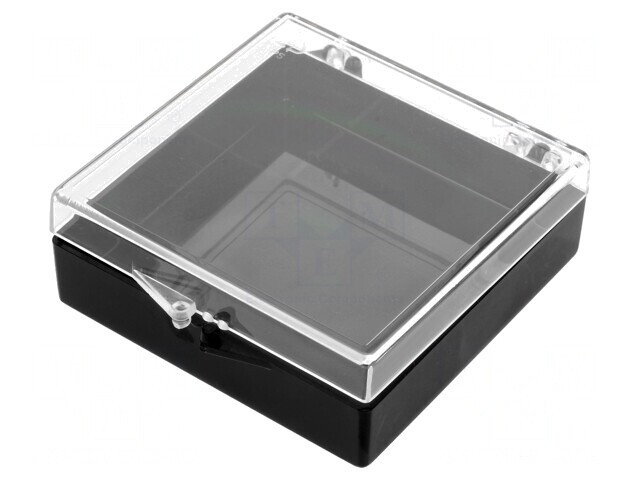 Container Individual Polistiren Policabonat 65x65x20mm